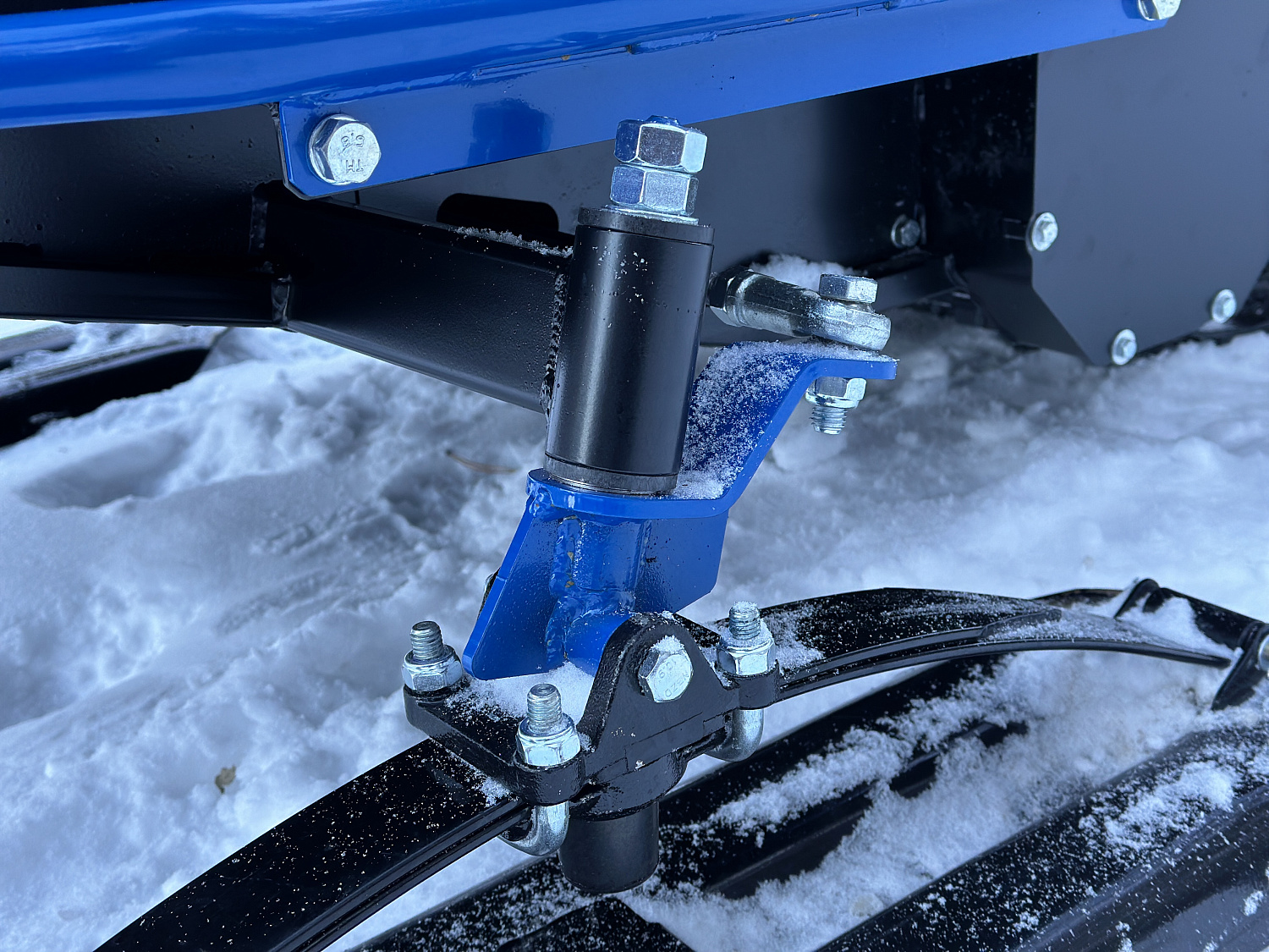 Снегоход PROMAX YAKUT 500 LONG 2.0 4T 29 в Пскове