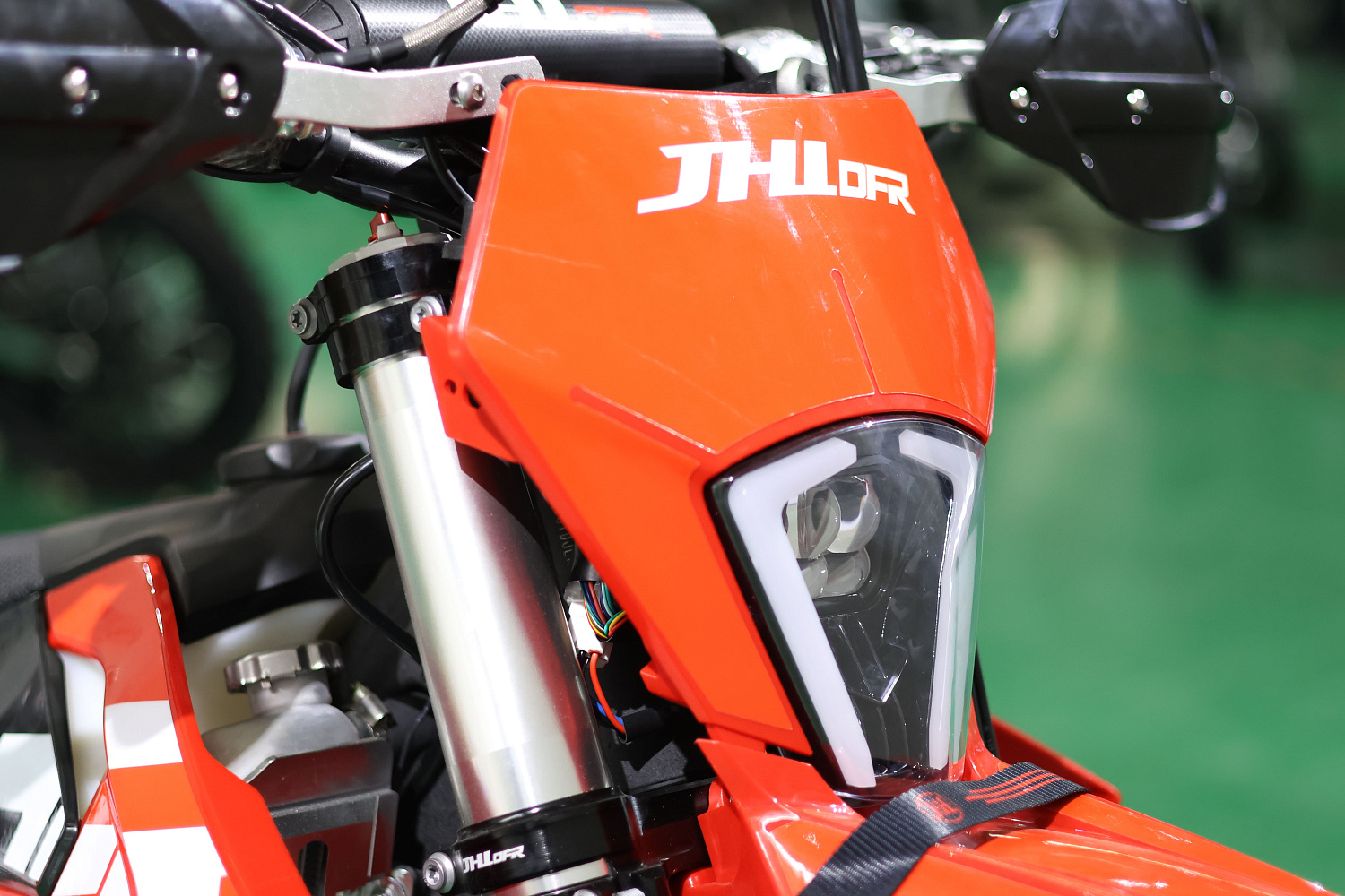 Мотоцикл JHLMOTO JHLofr GS YBS300 (176MN) в Пскове