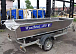 Алюминиевая лодка  Wyatboat-430 Master в Пскове