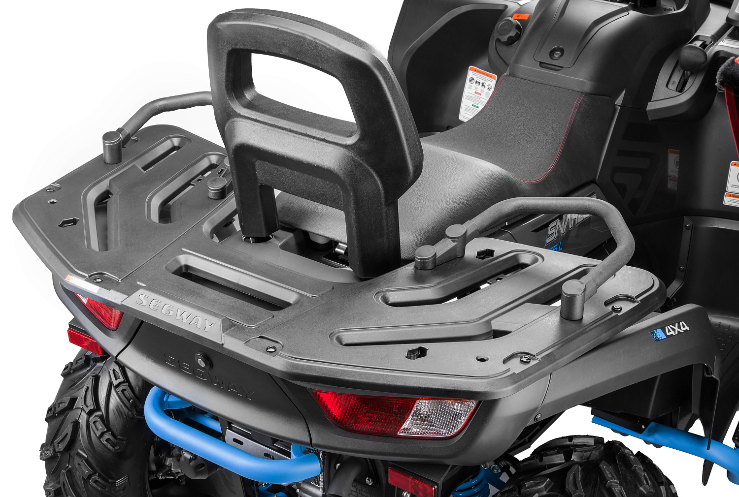  Квадроцикл Segway SNARLER AT6 LE в Пскове