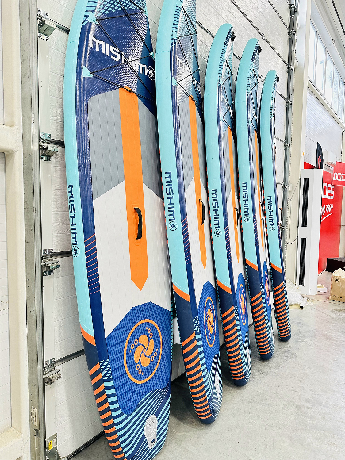 SUP (САП) Доска MISHIMO TROFY 10.6 в Пскове