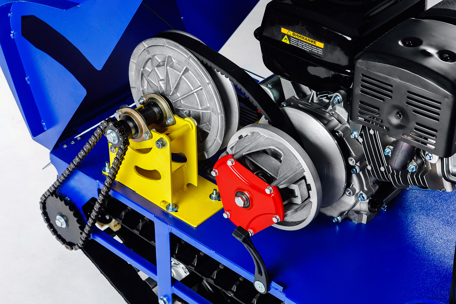 МОТОБУКСИРОВЩИК SNOW DOG 9 л.с. в Пскове