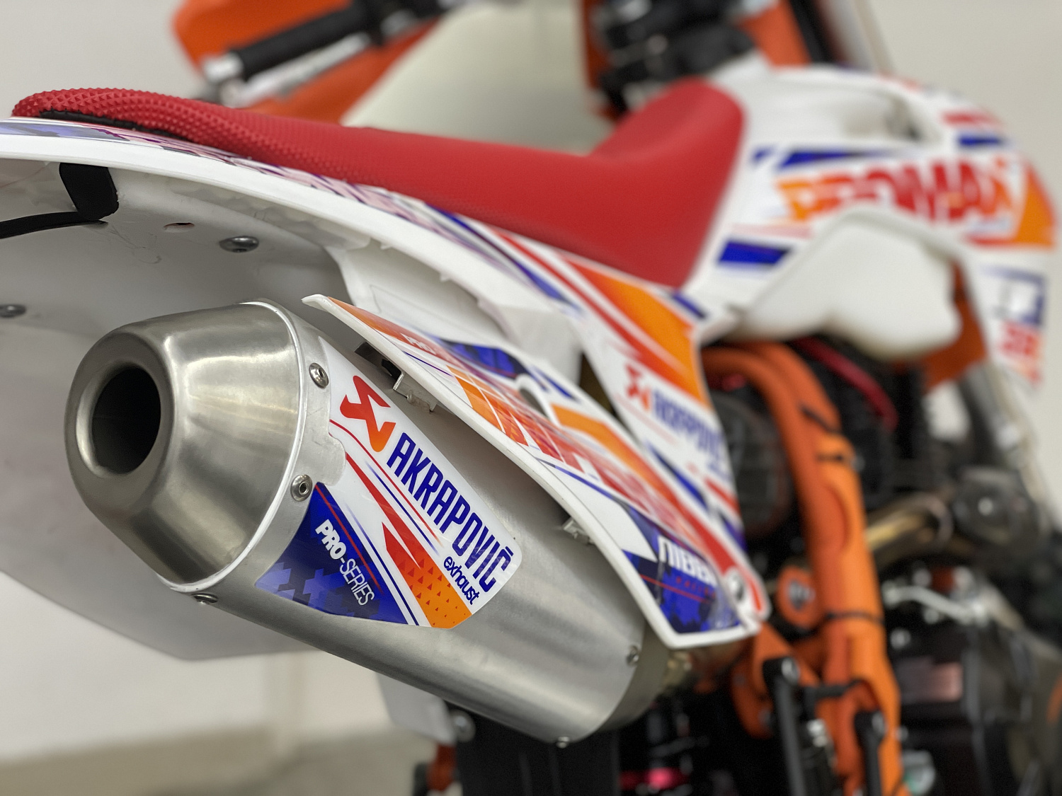 Кроссовый мотоцикл PROMAX INFERNO 380 (4 valves, 5 gears) в Пскове