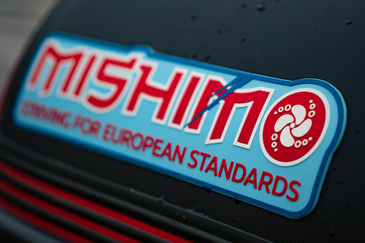 Лодка MISHIMO RIVER JET 390 под водомет в Пскове