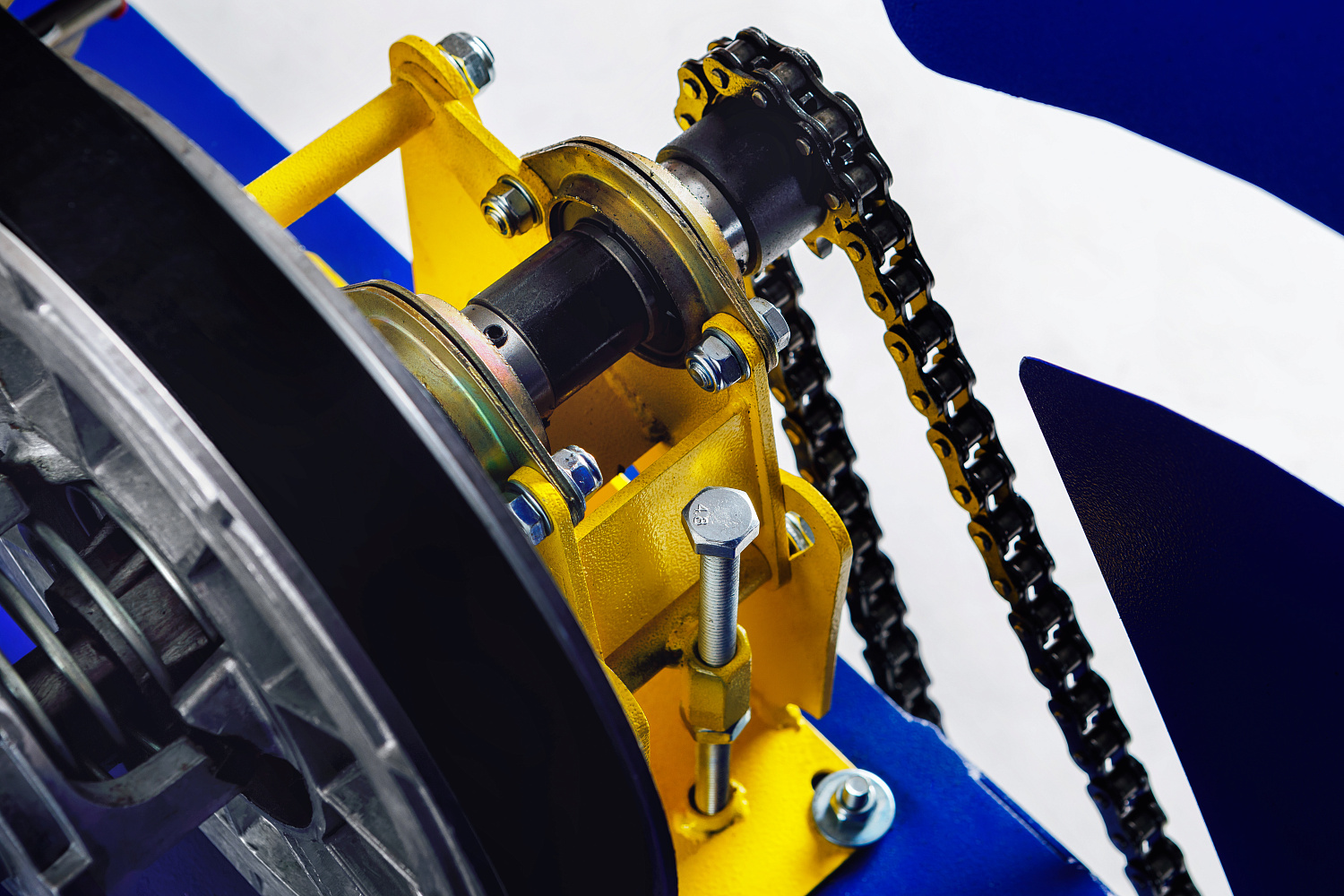 МОТОБУКСИРОВЩИК SNOW DOG 9 л.с. в Пскове