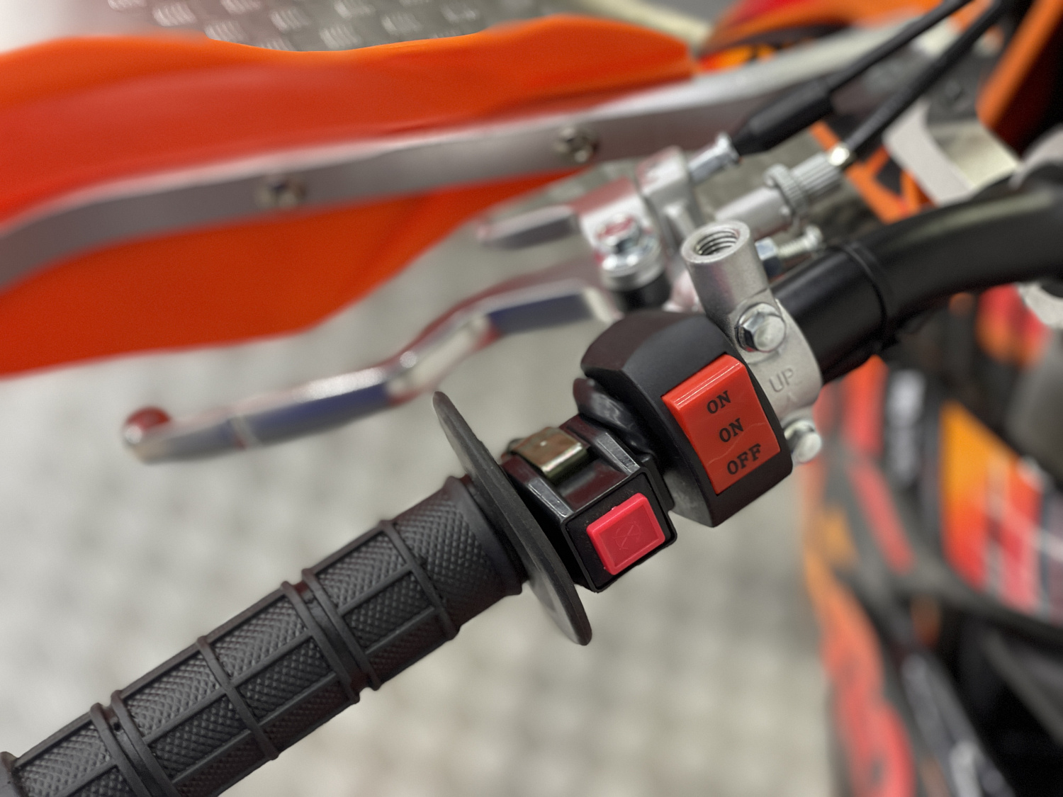 Кроссовый мотоцикл PROMAX INFERNO 380 (4 valves, 5 gears) в Пскове