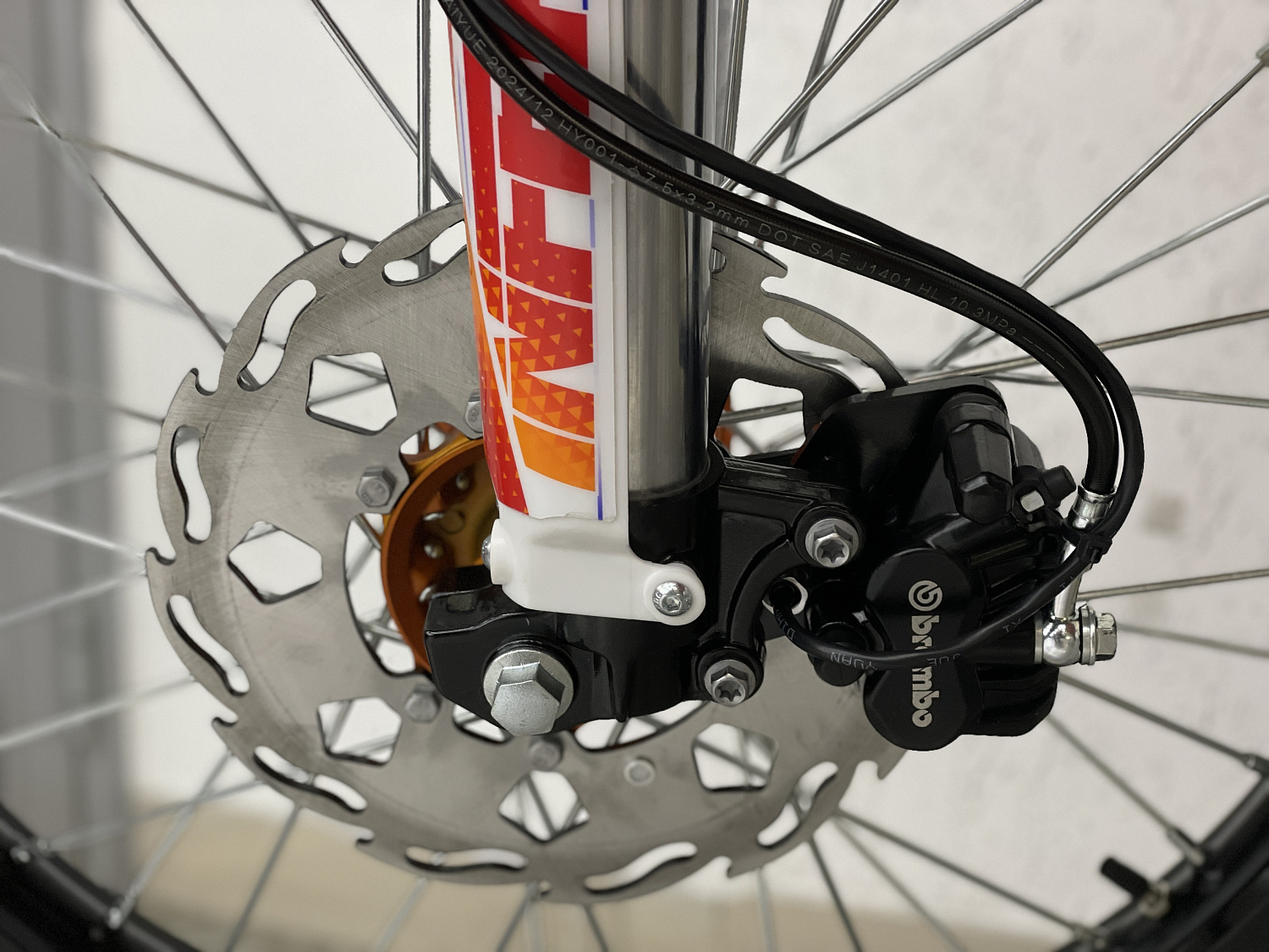 Кроссовый мотоцикл PROMAX INFERNO 380 (4 valves, 5 gears) в Пскове