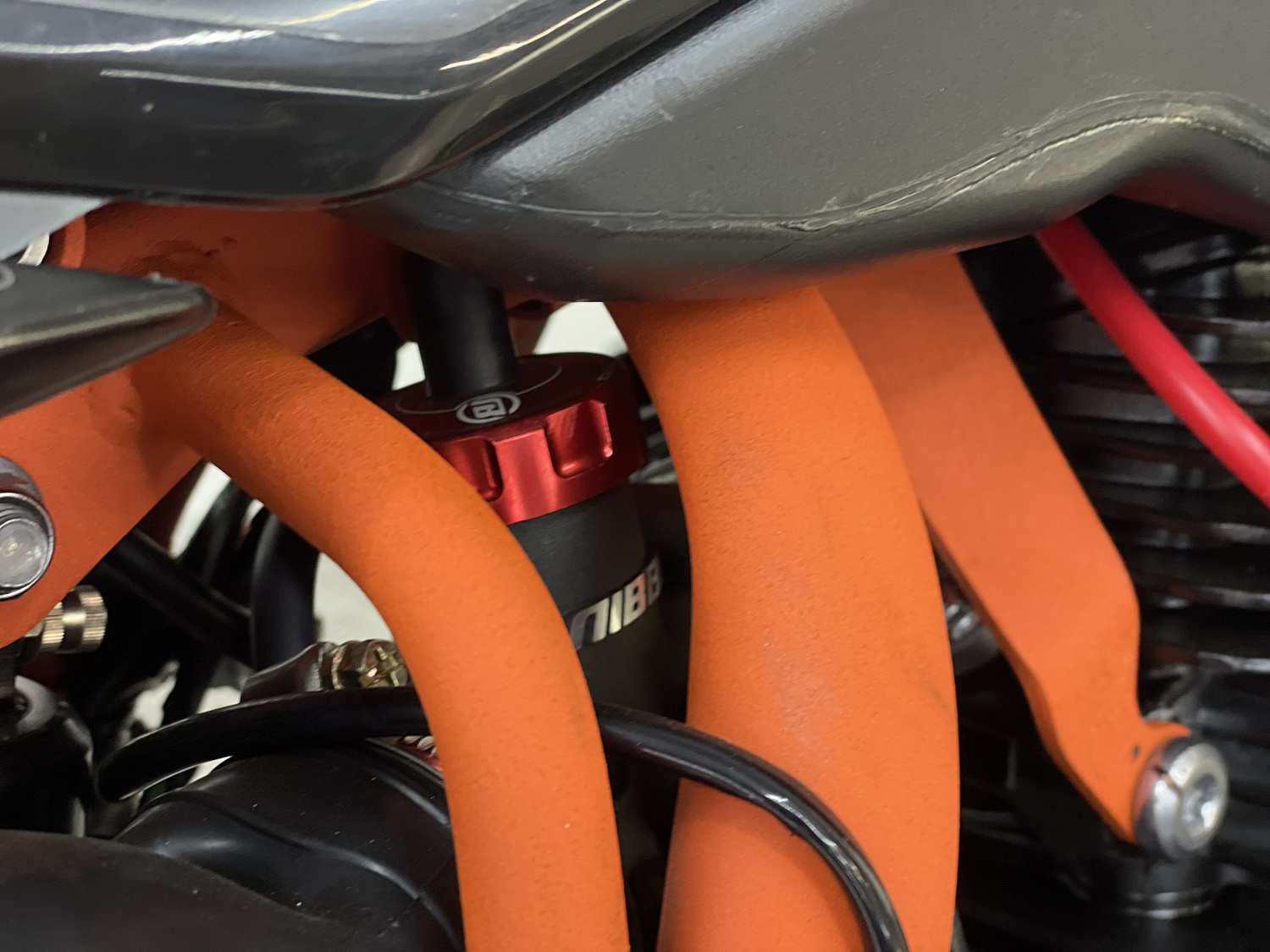 Кроссовый мотоцикл PROMAX INFERNO 380 (4 valves, 5 gears) в Пскове