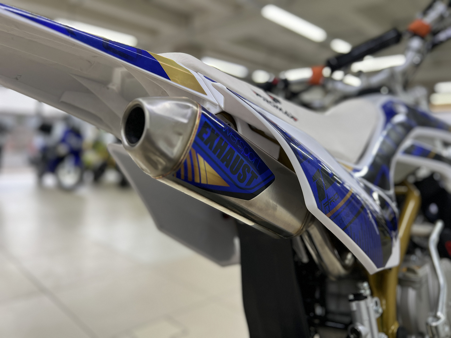 Мотоцикл (питбайк) PROMAX FIDET (ФАЙДЕТ) 145E PRO 17/14 в Пскове