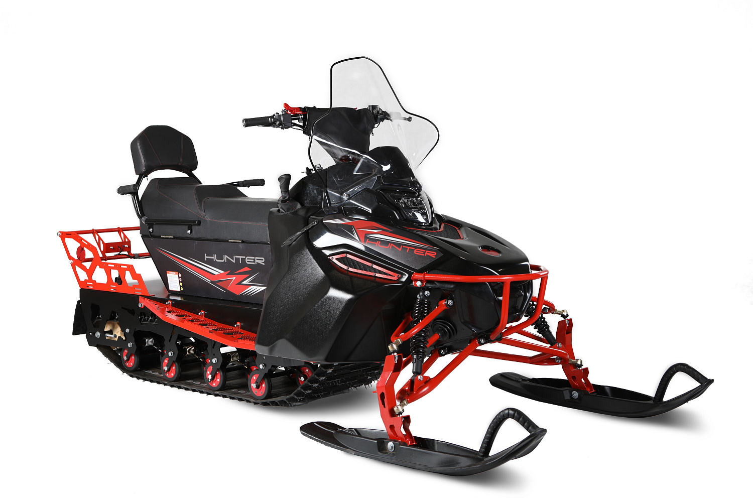 Снегоход IKUDZO HUNTER 600LK 20 V2 в Пскове