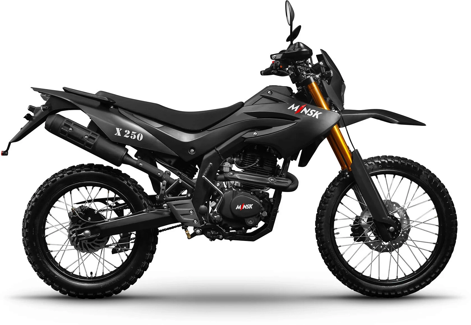 Мотоцикл MINSK X 250 Enduro M1NSK в Пскове