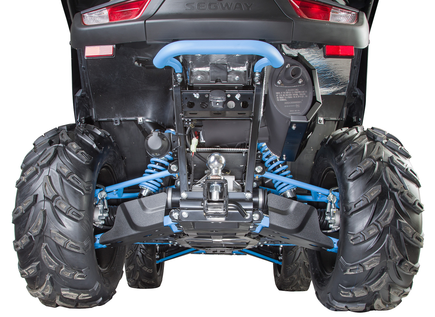  Квадроцикл Segway SNARLER AT6 LE в Пскове