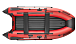 ЛОДКА ДРАККАР 3400 НДНД CLASSIC (БЕЗКИЛЬ) в Пскове