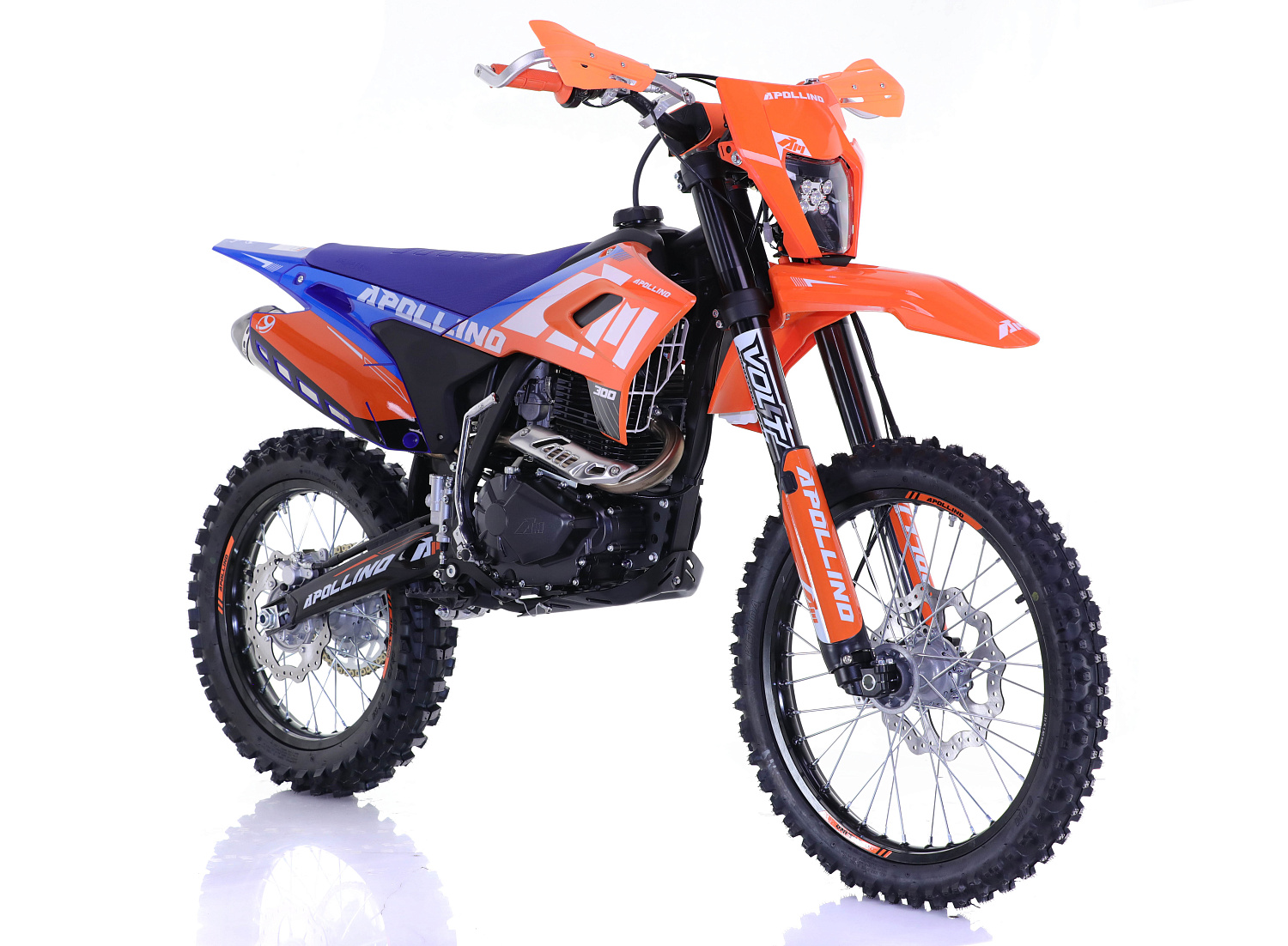 Кроссовый мотоцикл YACOTA Apollino AM 300 в Пскове