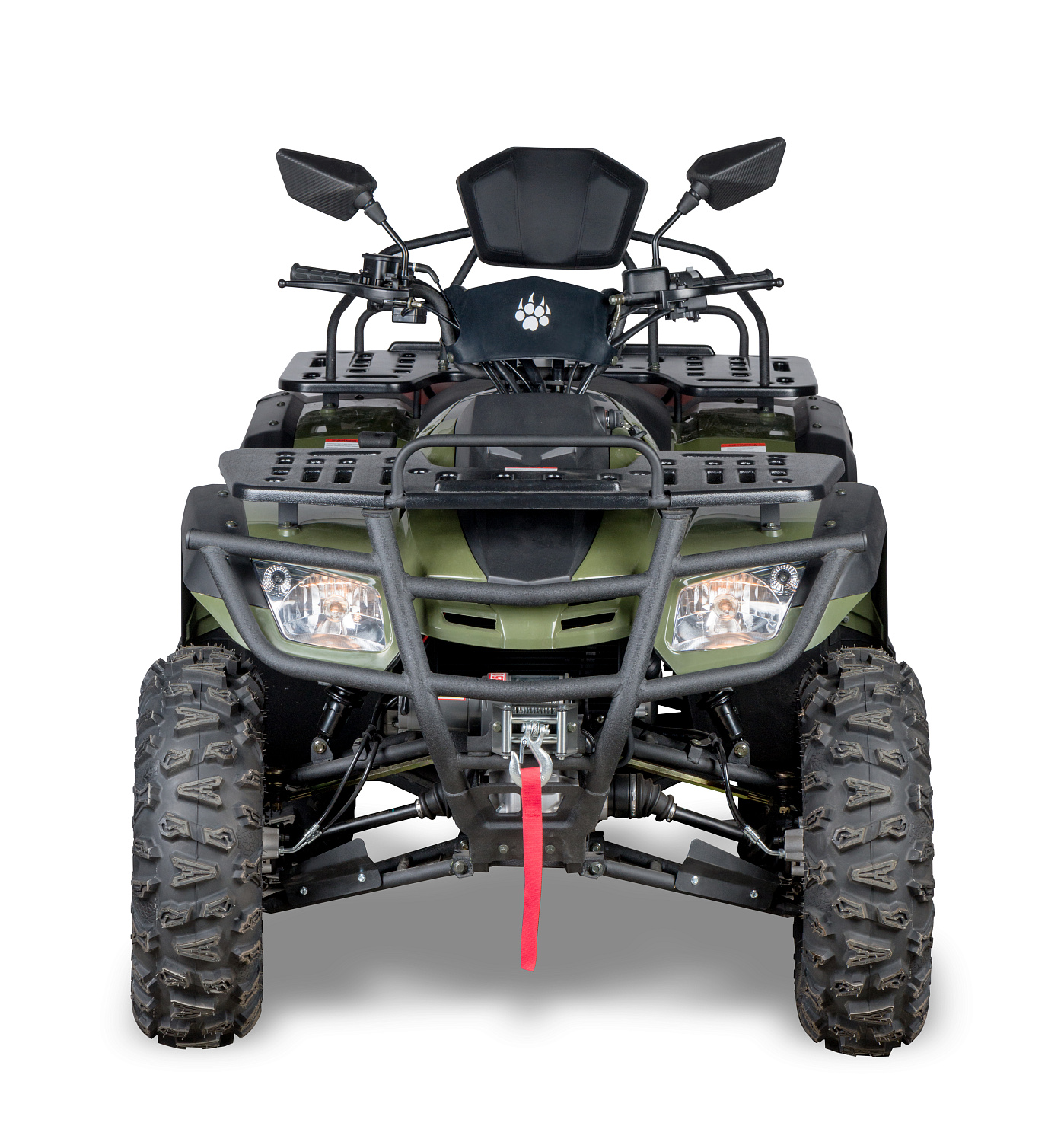 Квадроцикл IRBIS ATV 300 в Пскове