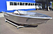 Алюминиевая лодка Неман-400 Р PRO в Пскове