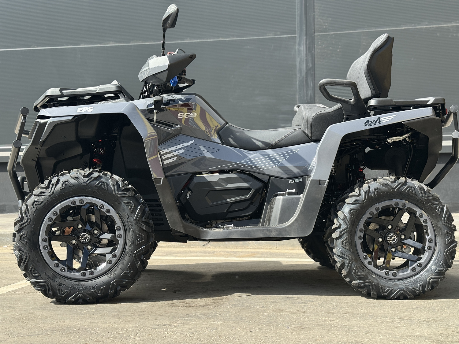 Квадроцикл HND QRX 650 PRO в Пскове