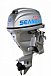 Лодочный мотор SEANOVO SNEF30FES-EFI в Пскове