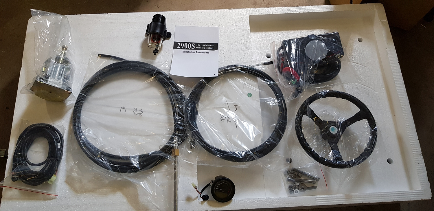 ЛОДОЧНЫЙ МОТОР HIDEA HDEF 60 FVEL-T EFI в Пскове