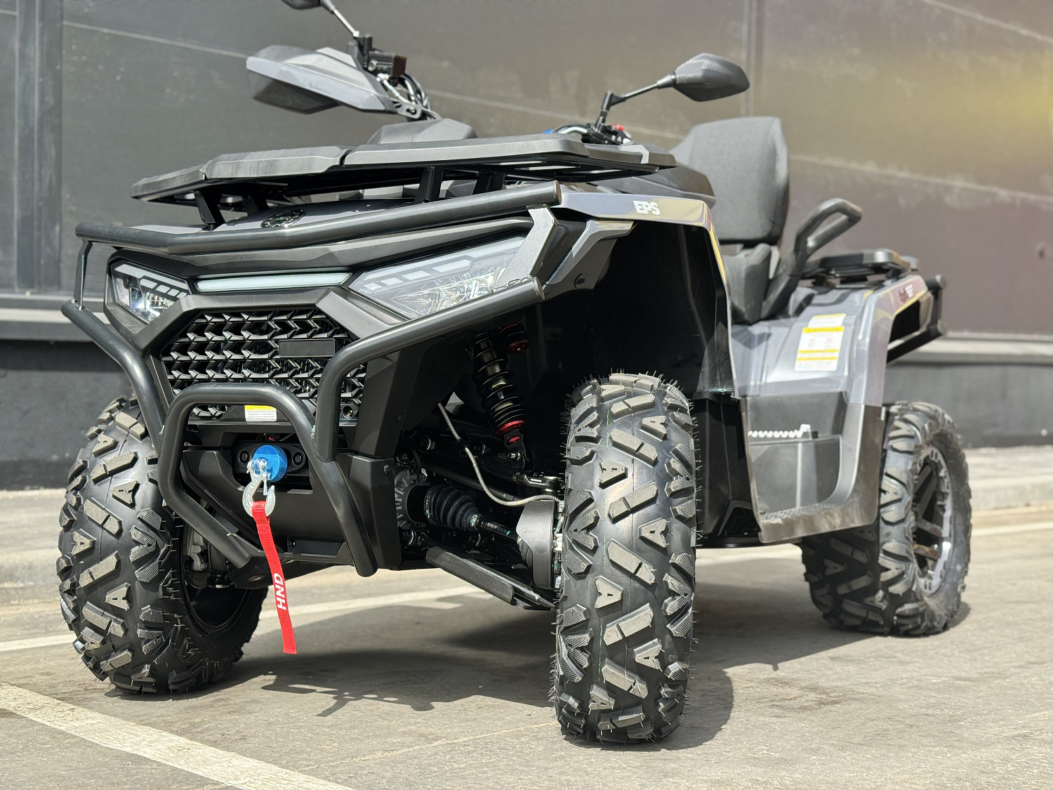 Квадроцикл HND QRX 650 PRO в Пскове