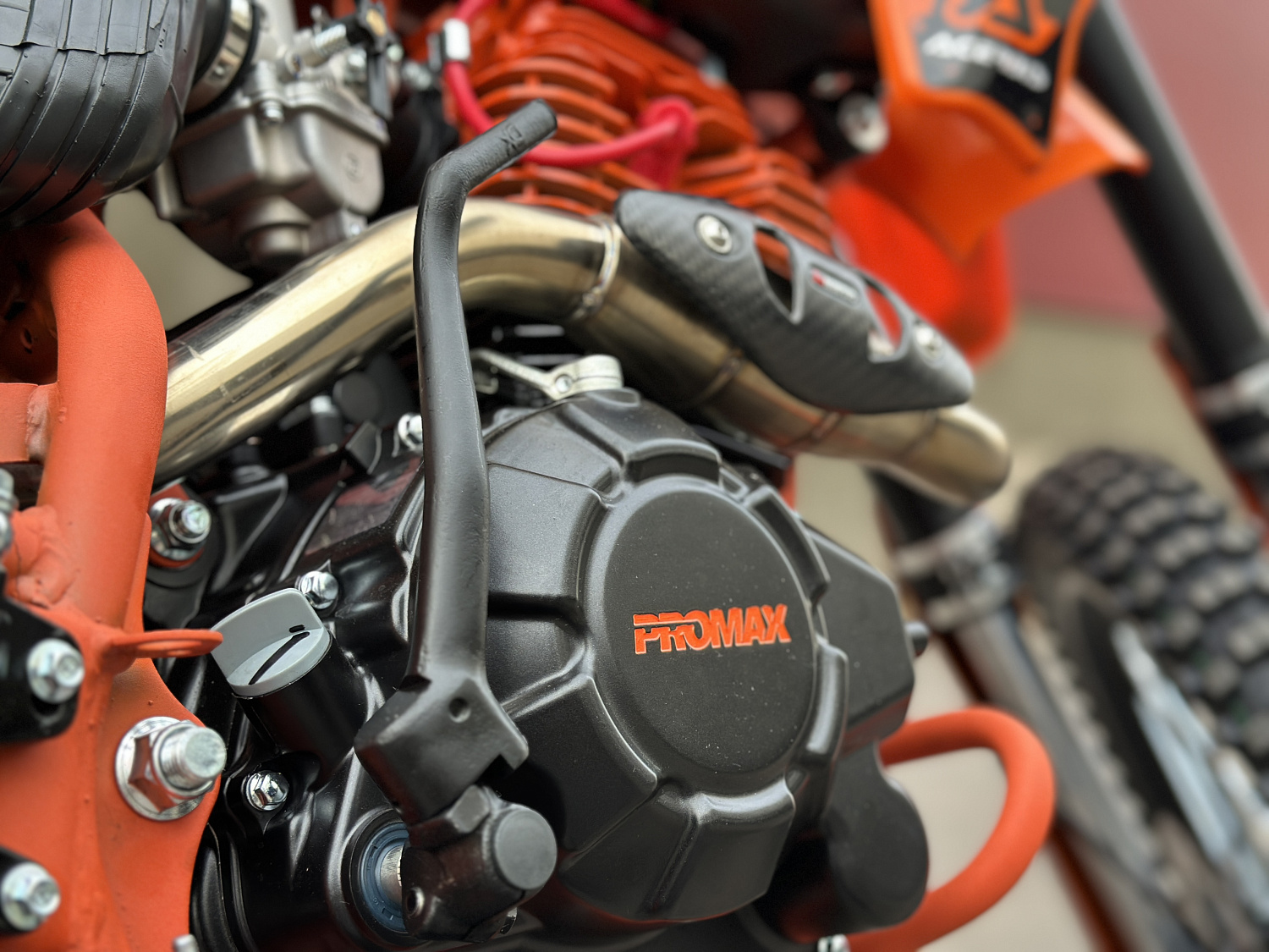 Кроссовый мотоцикл PROMAX MX280 в Пскове