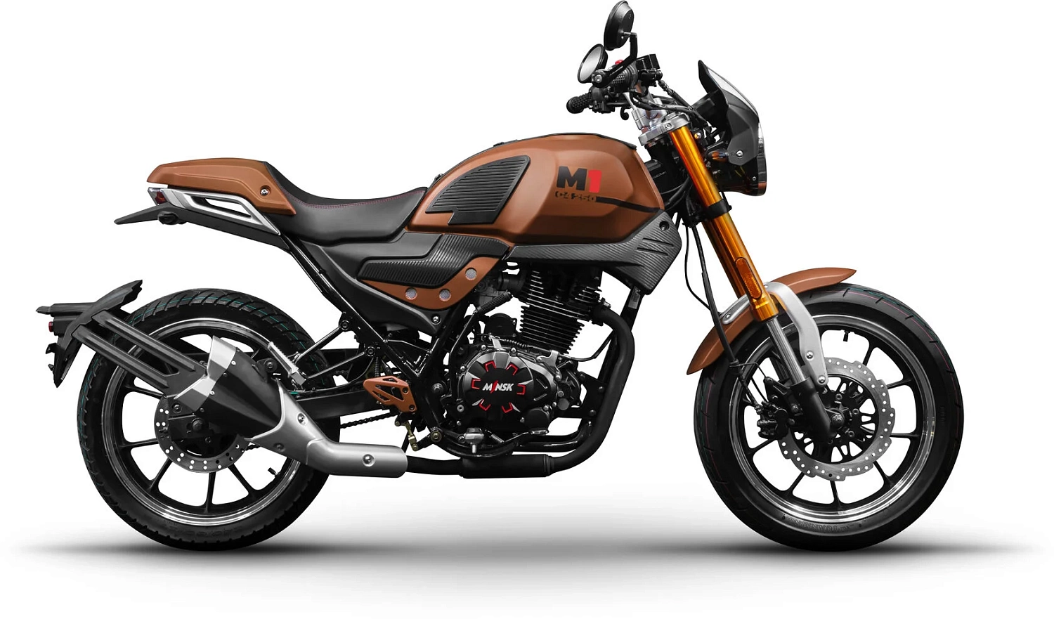 Мотоцикл MINSK С4 250 M1NSK в Пскове