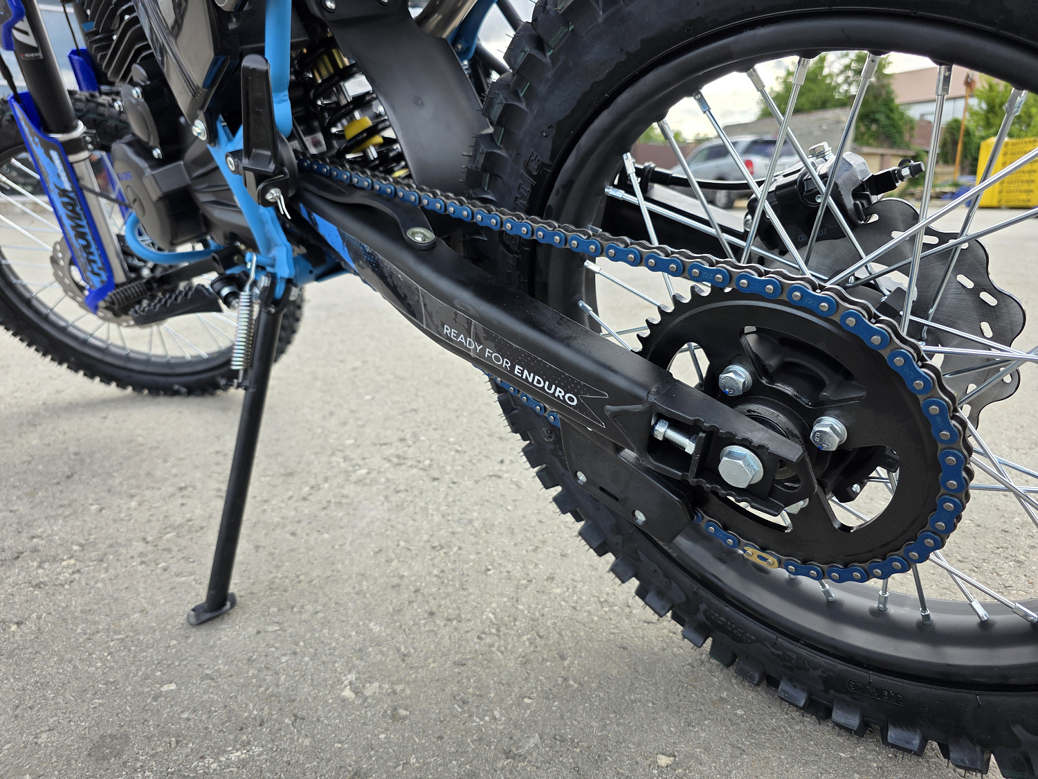 Кроссовый мотоцикл PROMAX MX280 BigBore 300cc в Пскове