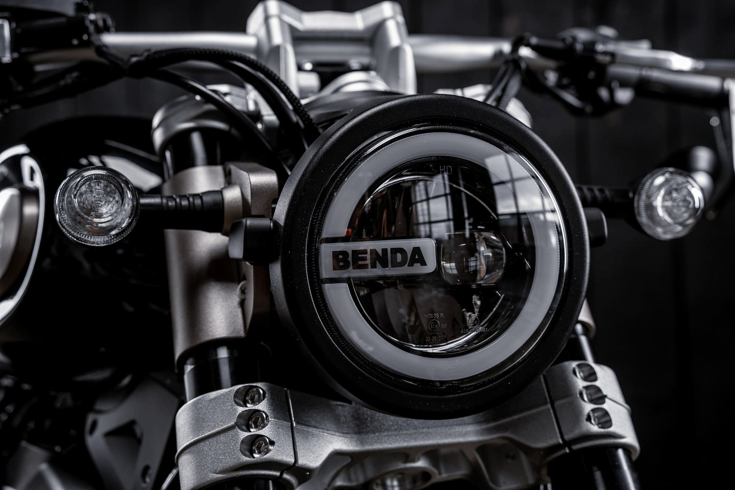 Мотоцикл Benda Chinchilla 300 в Пскове